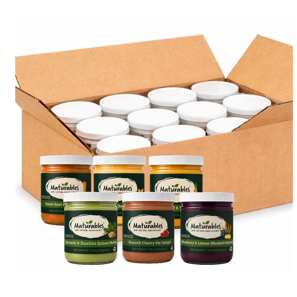 Assortment Bundle of All 6 Options