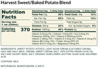 Harvest Sweet/Baked Potato Blend