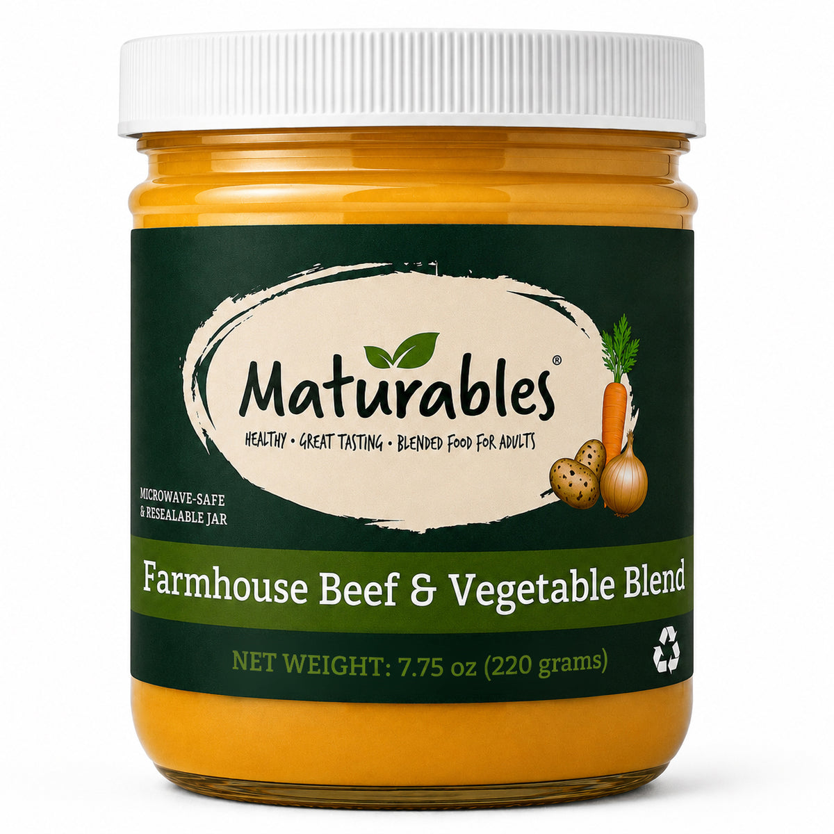 Farmhouse Beef & Vegetable Blend