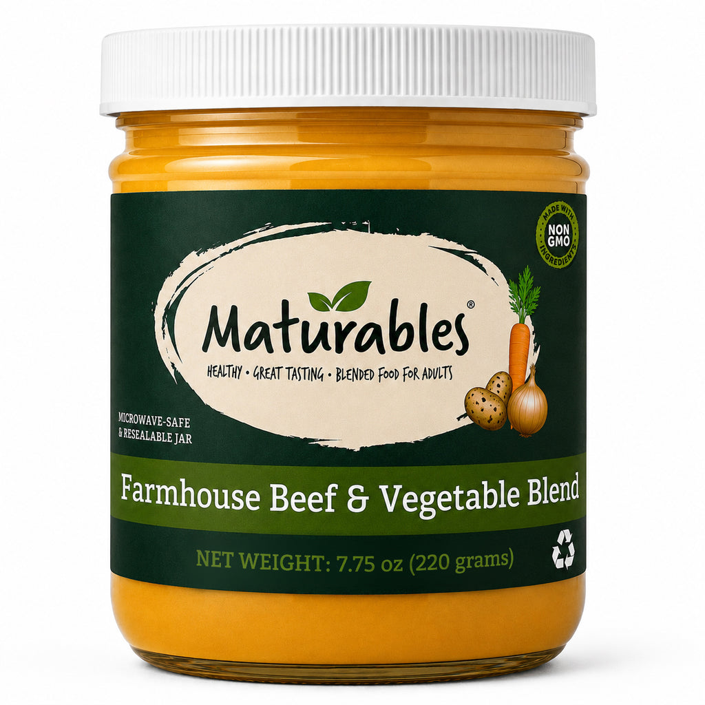 Farmhouse Beef & Vegetable Blend