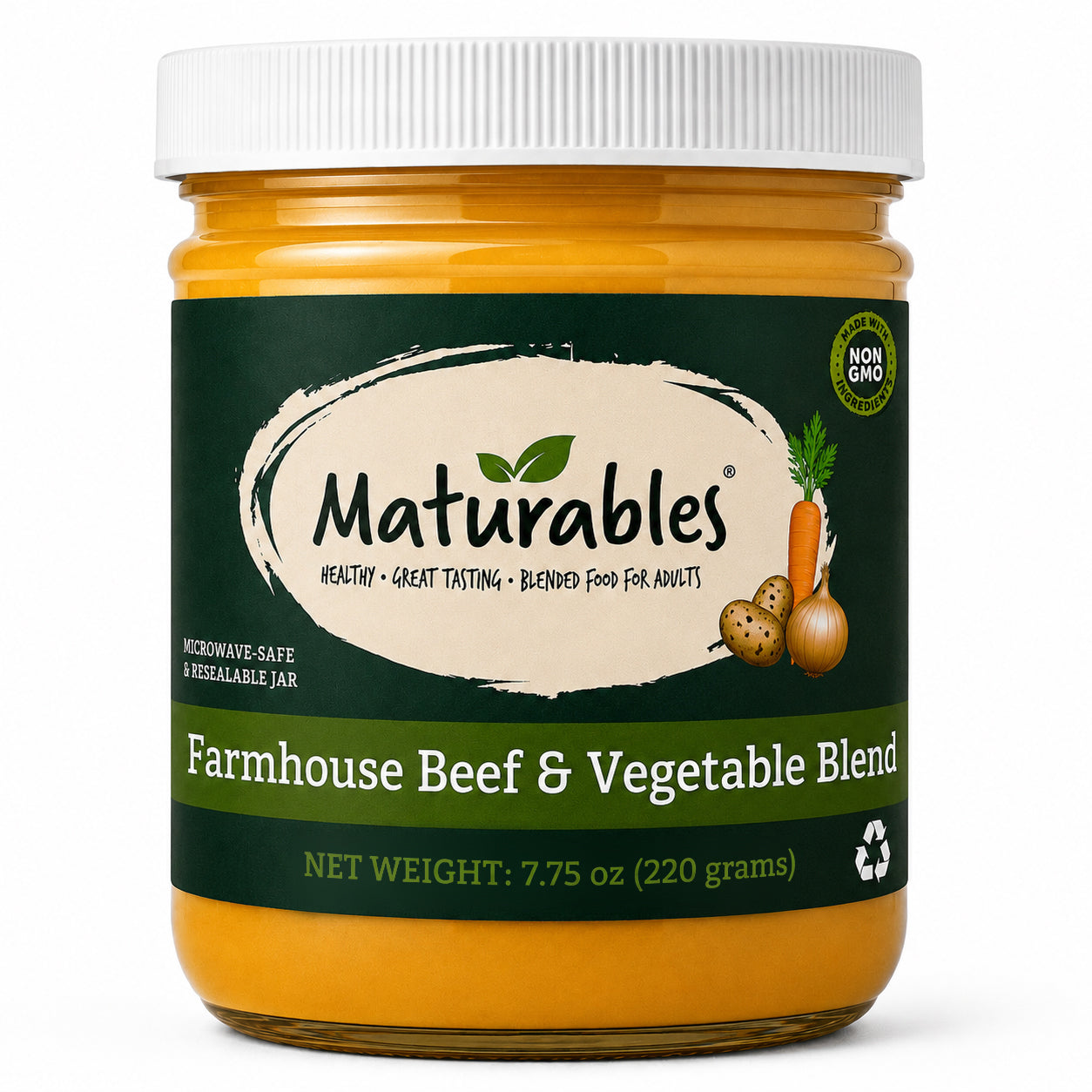 Farmhouse Beef & Vegetable Blend