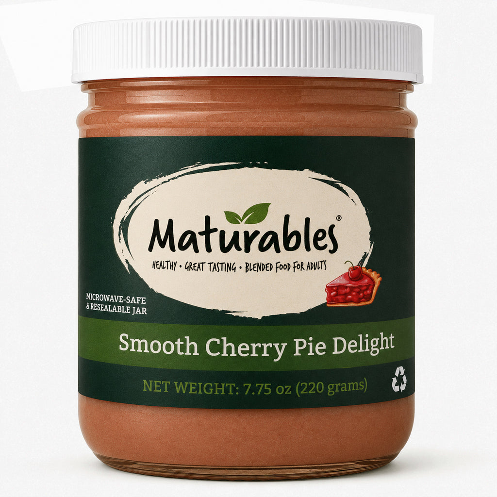 Smooth Cherry Pie Delight
