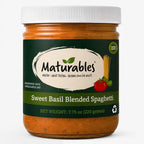 Sweet Basil Blended Spaghetti