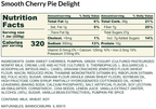Smooth Cherry Pie Delight